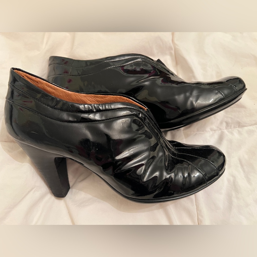 SÖFFT Fortuna black shoes 8